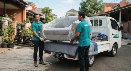 Angkut Barang & Pindahan