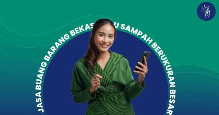 Jasa buang barang bekas kasur, sofa, lemari dan lainnya