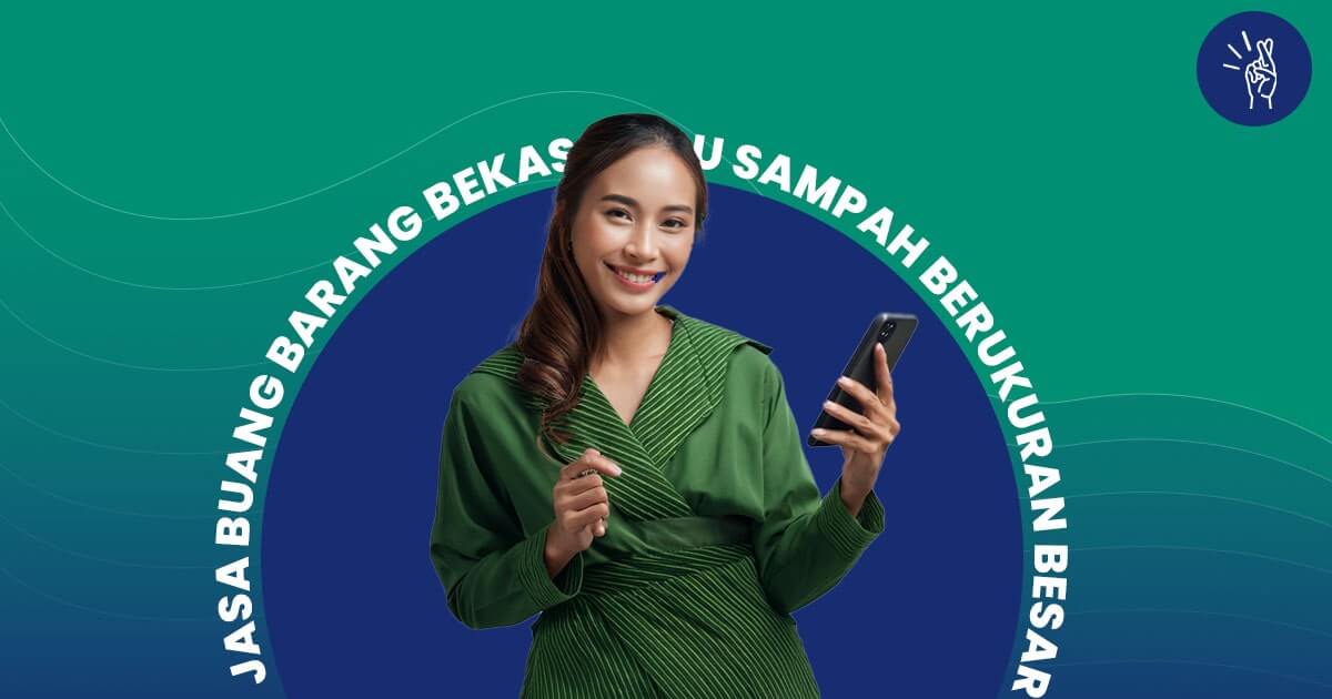 Jasa buang barang bekas kasur, sofa, lemari dan lainnya