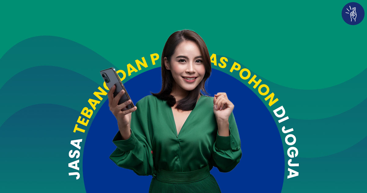 Jasa tebang pohon Jogja