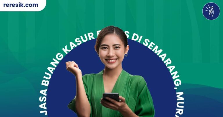 Jasa buang kasur bekas di Semarang
