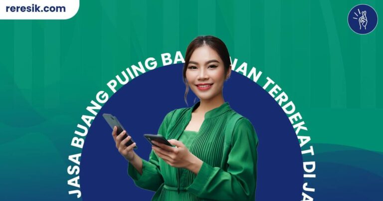 Jasa buang puing Jabodetabek