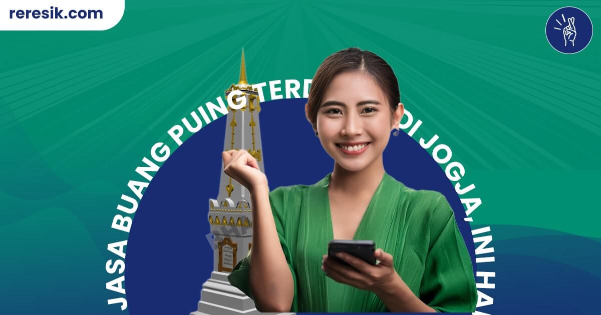 Jasa buang puing Jogja