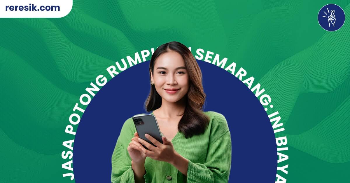 Jasa potong rumput terdekat Semarang