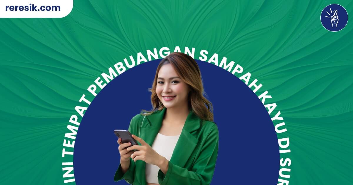 Jasa Pembuangan Sampah Kayu di Surabaya