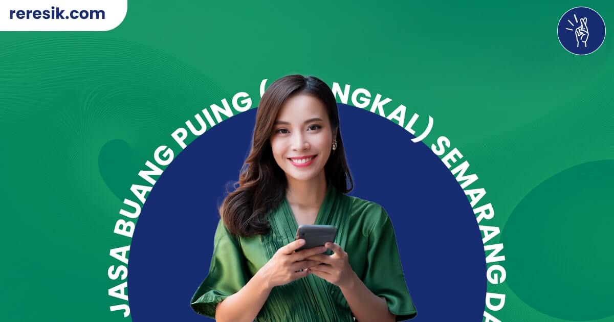 Jasa buang brangkal Semarang