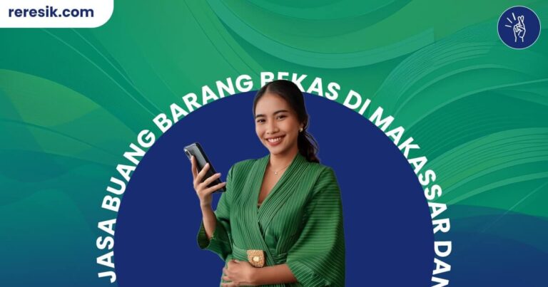 Jasa buang kasur, sofa, lemari, dan barang bekas lain di Makassar