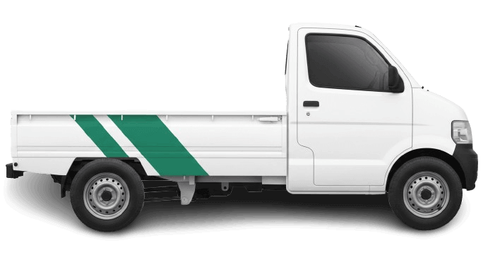 Jasa angkut barang dan pindahan menggunakan mobil pickup