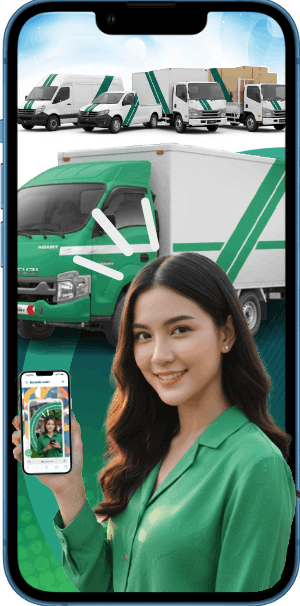 Jasa angkut barang dan pindahan terdekat