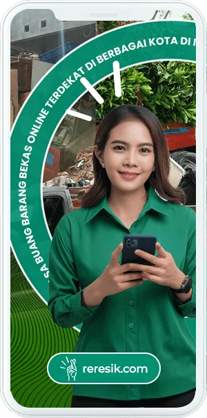 Jasa buang barang bekas apapun terdekat