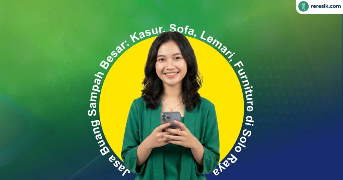 Jasa buang sampah besar di Solo