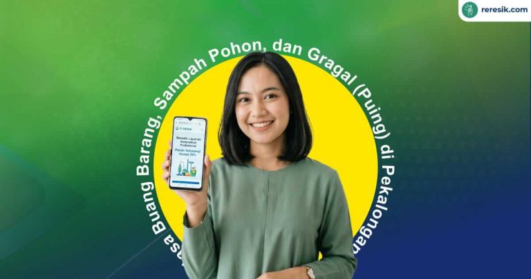 Jasa buang barang, sampah pohon, dan gragal di Pekalongan