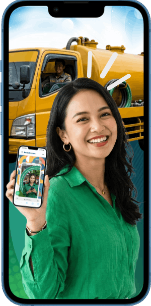 Jasa sedot WC terdekat